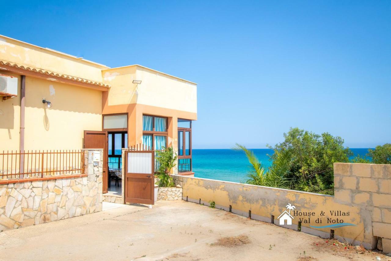 Lido di Noto House&Villas - Noto Sea View מראה חיצוני תמונה
